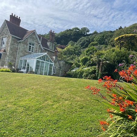 Torwood Victorian House Villa Ventnor Exteriör bild