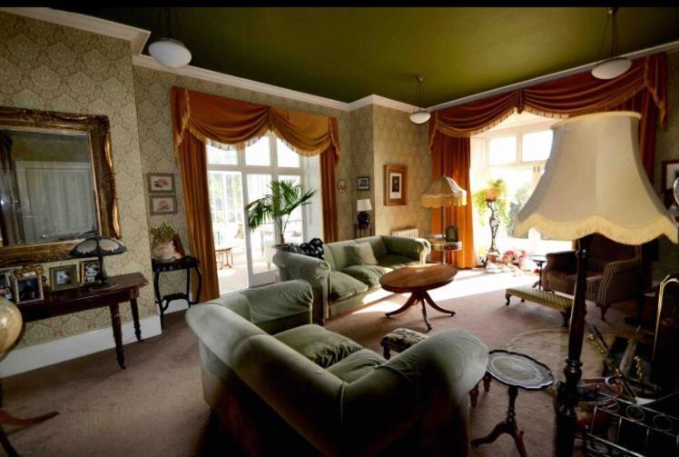 Torwood Victorian House Villa Ventnor Exteriör bild