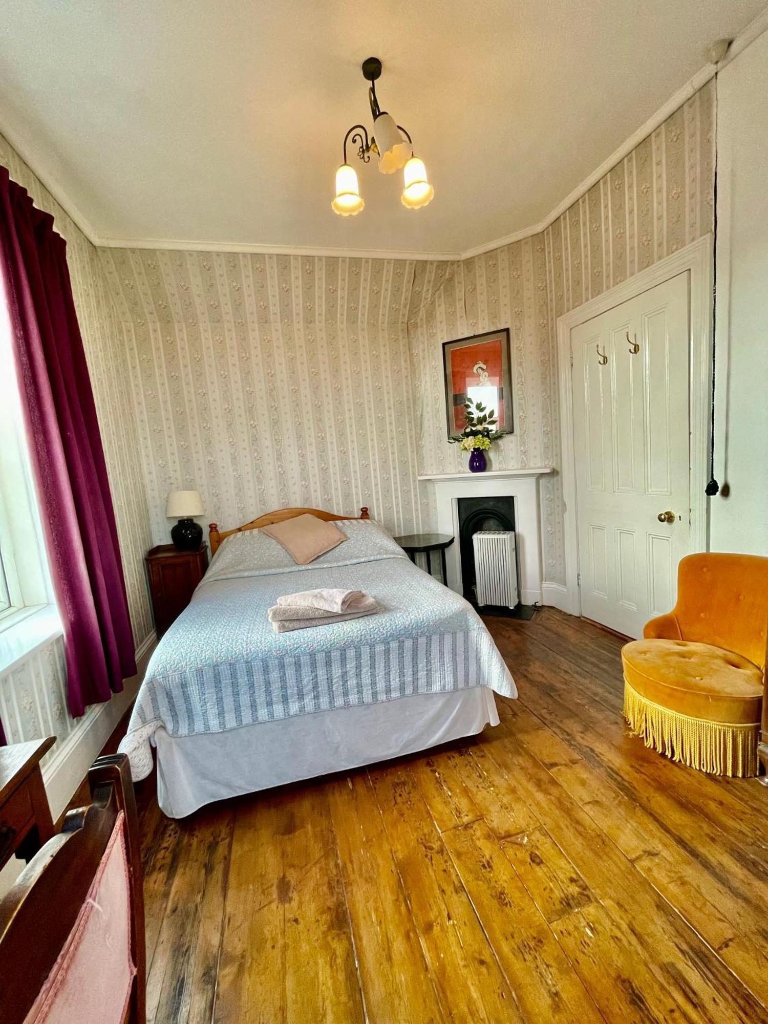 Torwood Victorian House Villa Ventnor Exteriör bild