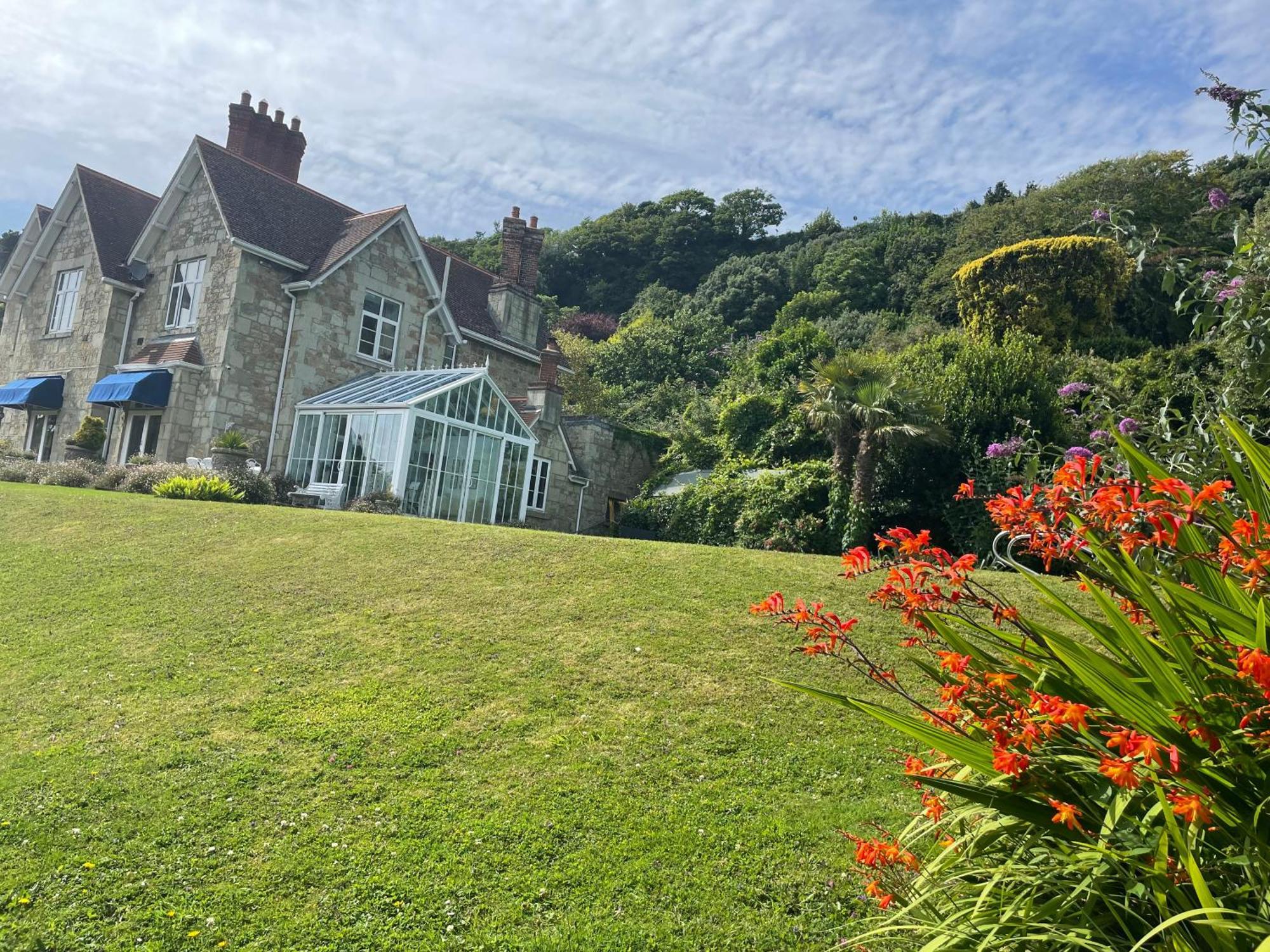 Torwood Victorian House Villa Ventnor Exteriör bild